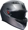 Kask pełnotwarzowy Agv K3 E2206 Mplk Grey XL Grey XL Podgląd zdjęcia produktu 1