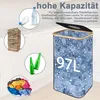 UISEBRT Odpadkový koš Recyklační koš na vratné lahve, Náhled obrázku produktu 4