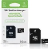 microSD Speicherkarte S&L für Samsung Galaxy A17 / A17 5G - Produktbild-Vorschau 2