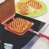 Red Copper Sandwichmaker Flipwich Stahl Rot Produktbild-Vorschau 2