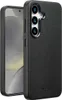 Accezz MagSafe Leather Backcover pour le Samsung Galaxy S25 Voir les images du produit 1