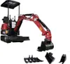 Minibagger HZC Power DKB941, Diesel, 940 Kg, neues Design Produktbild-Vorschau 1