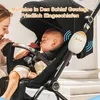 Kinderwagenschaukler,Bluetooth White Noise Machine Baby mit Produktbild-Vorschau 5