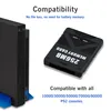256MB Gaming-Speicherkarte für PS2/ PS2 Slim Konsole Produktbild-Vorschau 7