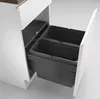 NABER Trieur de déchets Cox® Base 360 S/500-2 Anthracite Voir les images du produit 3