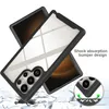Étui pour Samsung Galaxy S24 Ultra Bumper avec protecteur Voir les images du produit 5