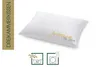 HANSKRUCHEN Cuscino in piuma Premium de Luxe 50x80 cm Anteprima dell’immagine prodotto 15