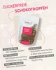 PURELITE Schoko Drops Zartbitter vegan, feinherbe große Produktbild-Vorschau 3