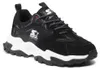 Starter Herren Leder Freizeitschuhe Schnürung Sneaker Produktbild-Vorschau 2