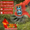 Akku Rasentrimmer, Freischneider mit 2 x 2000mAh Akku und Produktbild-Vorschau 4