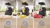 Bosch Serie 4 MFWS440B mincer 1900 W Black  Silver Anteprima dell’immagine prodotto 6