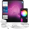 Philips Hue Striscia LED Intelligente 3m Bianco Bluetooth Anteprima dell’immagine prodotto 23