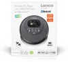 Lenco CD-500BK - Tragbarer CD-Player mit DAB+/FM-Radio und Produktbild-Vorschau 6