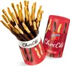 DeBeukelaer ChocOle mit Zartbitterschokolade Gebäck Sticks Produktbild-Vorschau 3