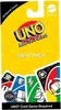 The image shows the packaging for a UNO Swap Pack add-on for the UNO card game. Náhľad obrázku produktu