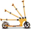 SIX DEGREES Aluminium Scooter mit Klappmechanismus u. Produktbild-Vorschau 4