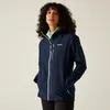 Regatta Birchdale II Funktionsjacke Damen mit Kapuze, Produktbild-Vorschau 2