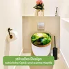 banjado Design WC Sitz Bambus Absenkautomatik - Baumkrone - Produktbild-Vorschau 5