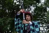 Épée de cosplay katana en bambou inspirée de l'anime, épée Voir les images du produit 6