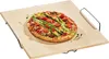KÜCHENPROFI Pierre à pizza avec support 38x33,5x1cm Voir les images du produit 4