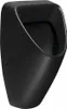 LUCI Urinal schwarz matt 31,5x55,5x26,5 cm, Abgang Produktbild-Vorschau 1
