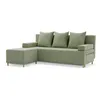 Couch FIREZE mit Puff 3in1 SATZ - Sofa mit Schlaffunktion - Produktbild-Vorschau 2