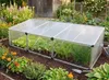 180 cm Frühbeet GROWBOX XL Aluminium Gewächshaus Produktbild-Vorschau 1