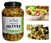 Elaion Elmar Grüne Oliven ohne Kern 1 kg – Griechische Produktbild-Vorschau 6