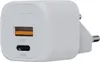 Xtorm 20W GaN² Ultra Wall Charger, Drinnen, USB, Weiß Produktbild-Vorschau 4
