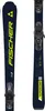 A pair of skis with bindings, presented against a white background. Anteprima dell’immagine prodotto
