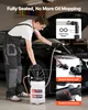 Odkurzacz do płynów SucceBuy o pojemności 9,5 l, ręczna Podgląd zdjęcia produktu 2
