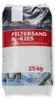 Filterkies, Körnung:2 - 4, Verpackungseinheit:25 kg Produktbild-Vorschau 2