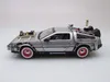 Welly DeLorean Návrat do budoucnosti III 1:24 Náhled obrázku produktu 13