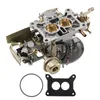 2-Barrel Vergaser Carb Kit for Ford 289 302 351 Cu Jeep 360 Produktbild-Vorschau 2