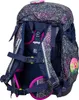 The back view of a child's backpack. Náhľad obrázku produktu