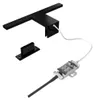 B.K.Licht BKL1405, Oberfläche, 2700 K, IP44, Schwarz Produktbild-Vorschau 5