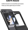 Conie Kunststoff Schutzhülle für Samsung Galaxy Z FLIP 5 Produktbild-Vorschau 4