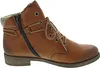 Rieker Damen Vintage Stiefelette mittelbraun, Damen:36 EU Produktbild-Vorschau 10
