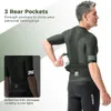 ROCKBROS Road to Sky Herren Radtrikot Fahrradtrikot Produktbild-Vorschau 4