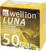 Wellion Luna Blutzuckerteststreifen, 50 St. Teststreifen Produktbild-Vorschau 4