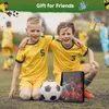 Cristiano Ronaldo: Verzamelalbum voor voetbalplaatjes met Productafbeelding-voorbeeld 2