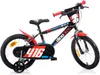 Dětské kolo Dino bikes 16" žluté Náhled obrázku produktu 9