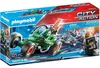 PLAYMOBIL City Action 70577 Wóz policyjny: Pościg za Podgląd zdjęcia produktu 12