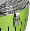 LotusGrill G-34P grün Holzkohlegrill Produktbild-Vorschau 4