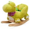 Zabawka Na Biegunach Z Melodią Baby Mix Dinozaur Podgląd zdjęcia produktu 1