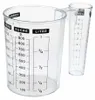 Set De 3 Verres Mesureurs 1l Précision, Polyvalence, Voir les images du produit 4