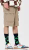 Happy Socks Frog Half Lange Socken Mehrfarbig EU 36-40 Mann Produktbild-Vorschau 5