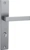 DOMINO Türgriff 78 Drückergarnitur WC - Badezimmer Set | Produktbild-Vorschau 1