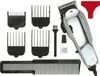 Wahl Super Taper, Srebrny, Prostokąt, 1 mm, 3,5 mm, 4,6 cm, Podgląd zdjęcia produktu 6