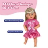 BABY born Flamingokleid Produktbild-Vorschau 2